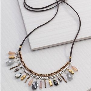 SILPADA Courtyard Chic Necklace.